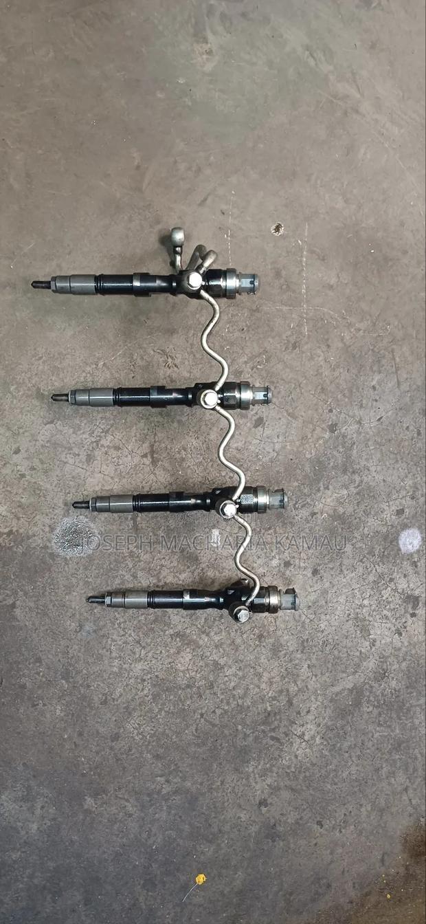 Toyota Prado 150 Nozzles 30400