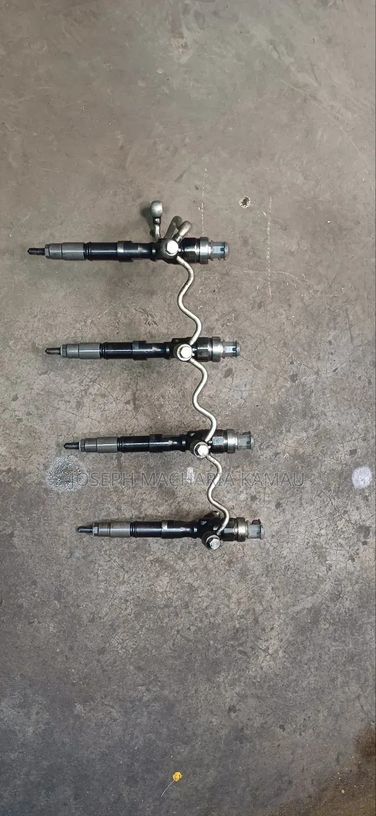 Toyota Prado 150 Nozzles 30400
