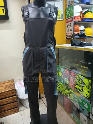 Bib Coveralls
