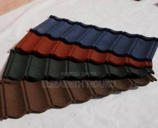 Decra Roofing Sheet/Coated Sheet - main view