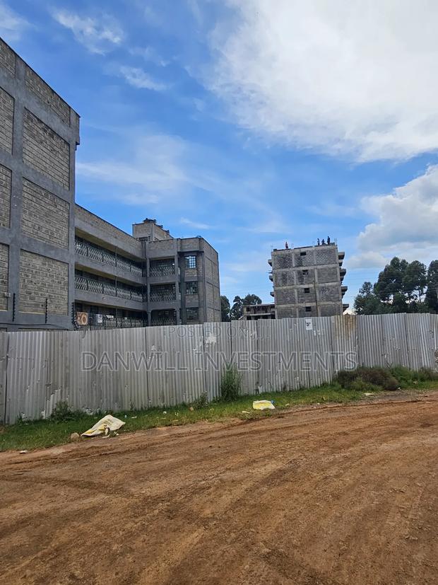 Prime 1⁄4 Plot for Apartments in Annex - thumbnail 4