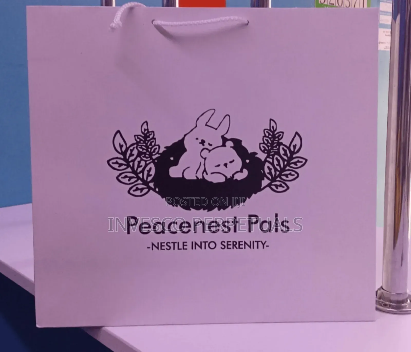 Branded Kraft Gift Bags