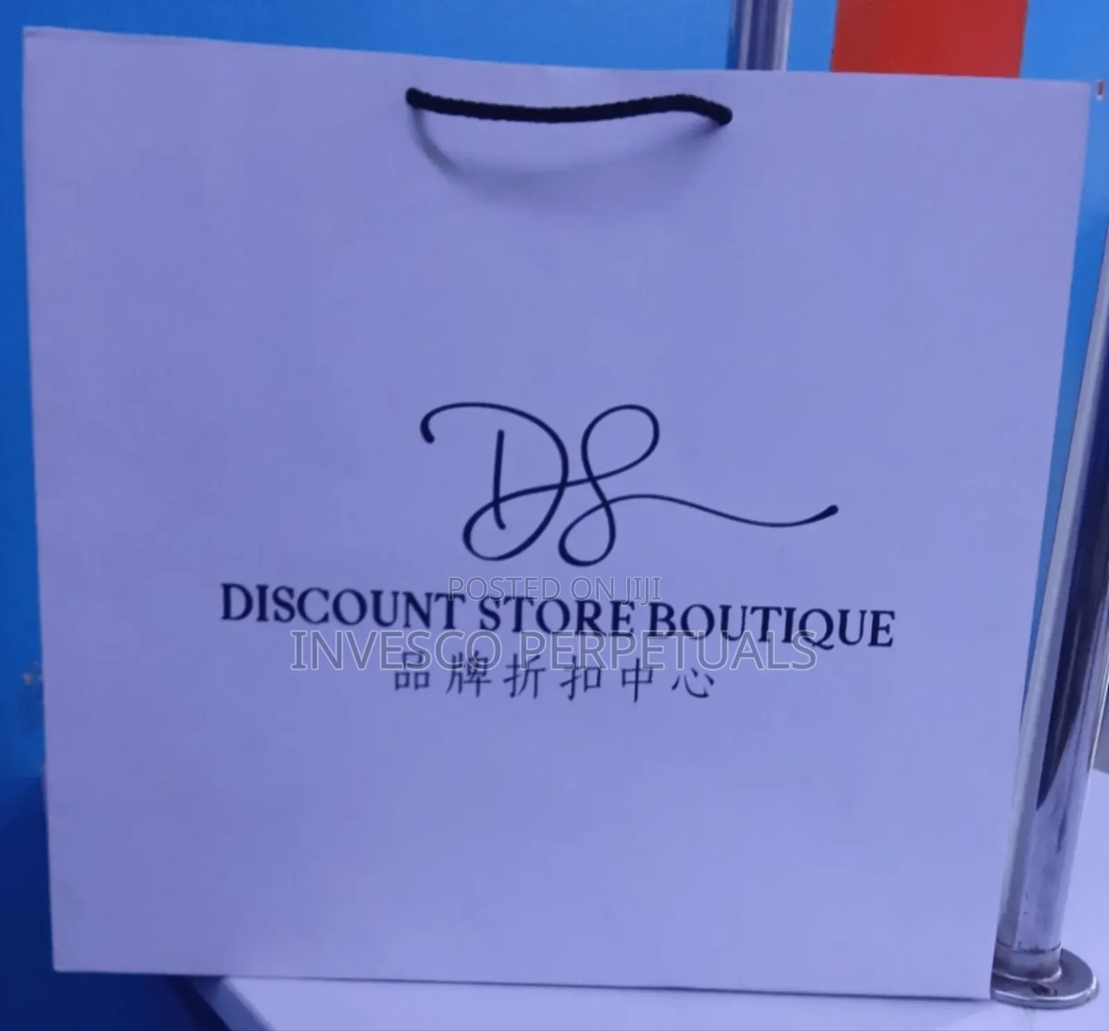 Branded Kraft Gift Bags