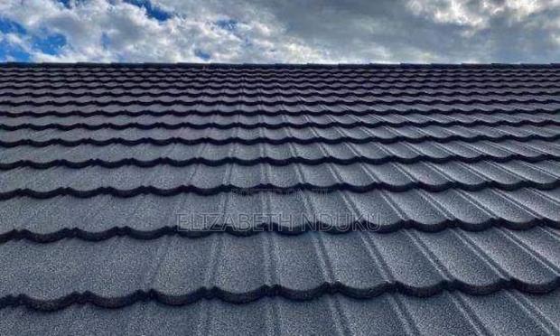 Galvanized Decra Roofing Sheet