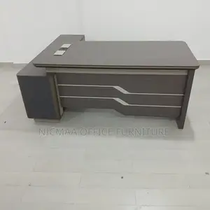 Executive Geometric Advanced Desk