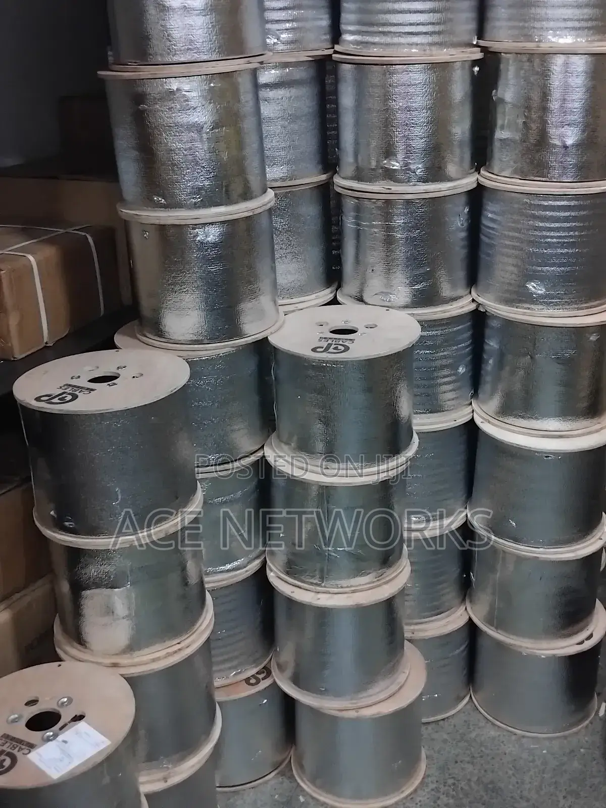 1km Outdoor Drop Cable