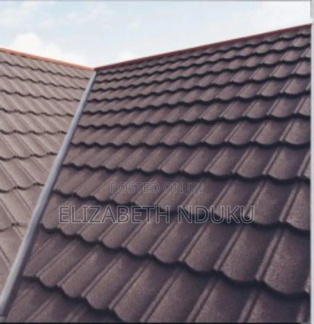 Modern Decra Roofing Sheet - main view