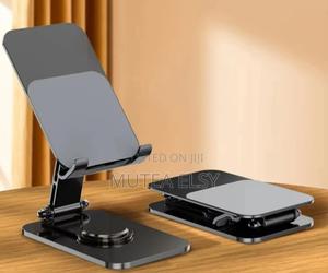 Grey Rotating Phone Holder - main view