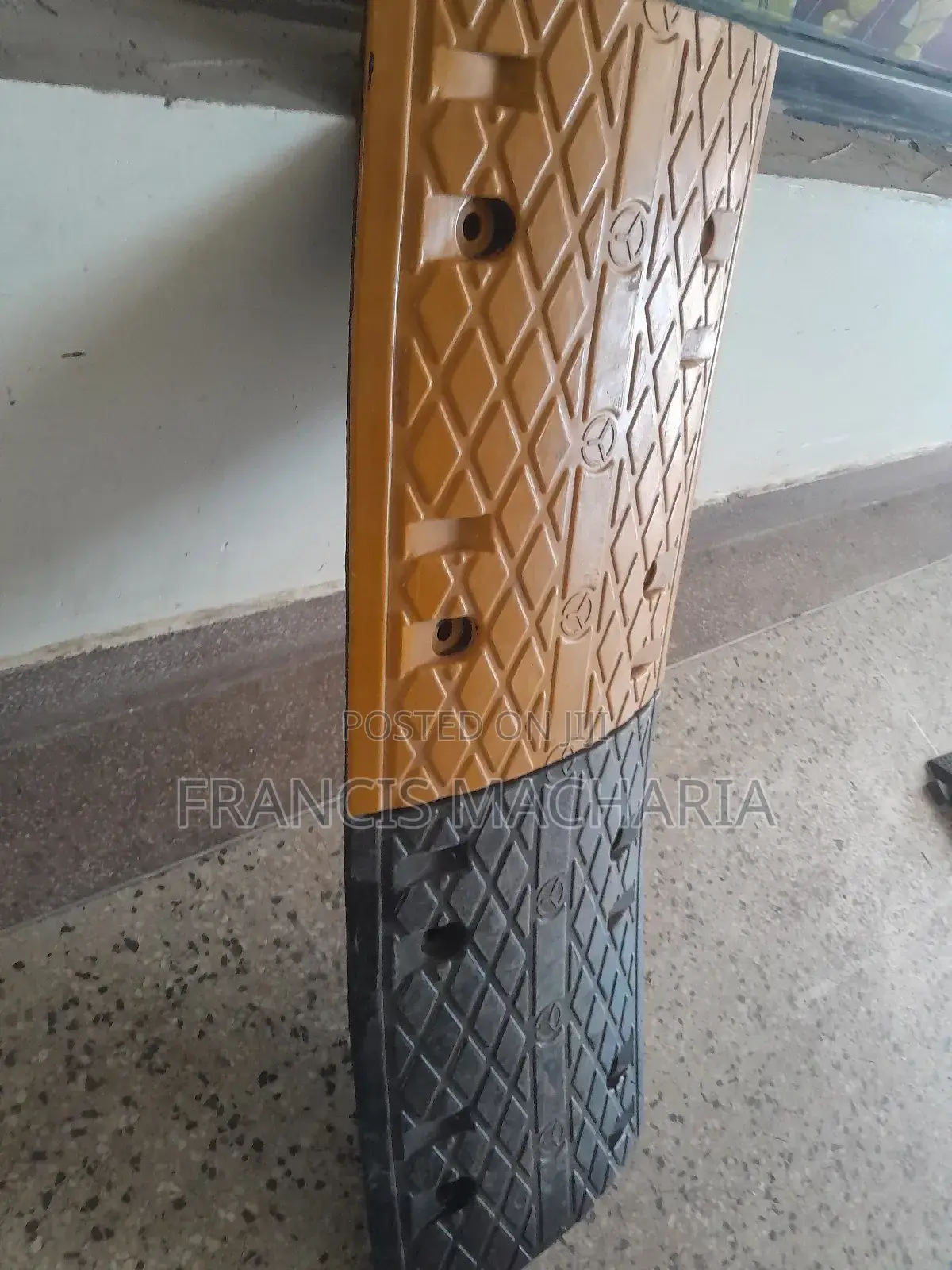 Rubber Bumps /Modern Rubber Bumps