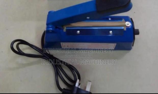 Impulse Sealer 100mm - main view