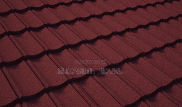 Non Fading Decra Roofing Sheet