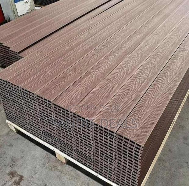 Outdoor Decking/WPC Flooring