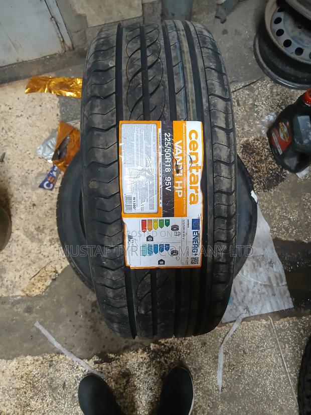 Centara 225/5018 - main view