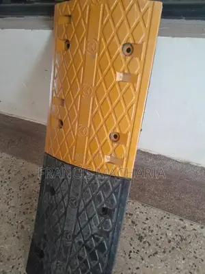 Stripped Speed Bumps