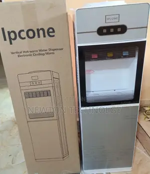 Ipcone 3 Taps Hot, Normal and Cold Dispenser