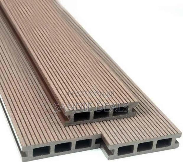 WPC Flooring/Eco Deck Flooring - main view