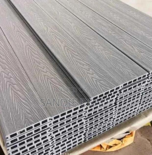 WPC Flooring/Eco Deck Flooring - thumbnail 3