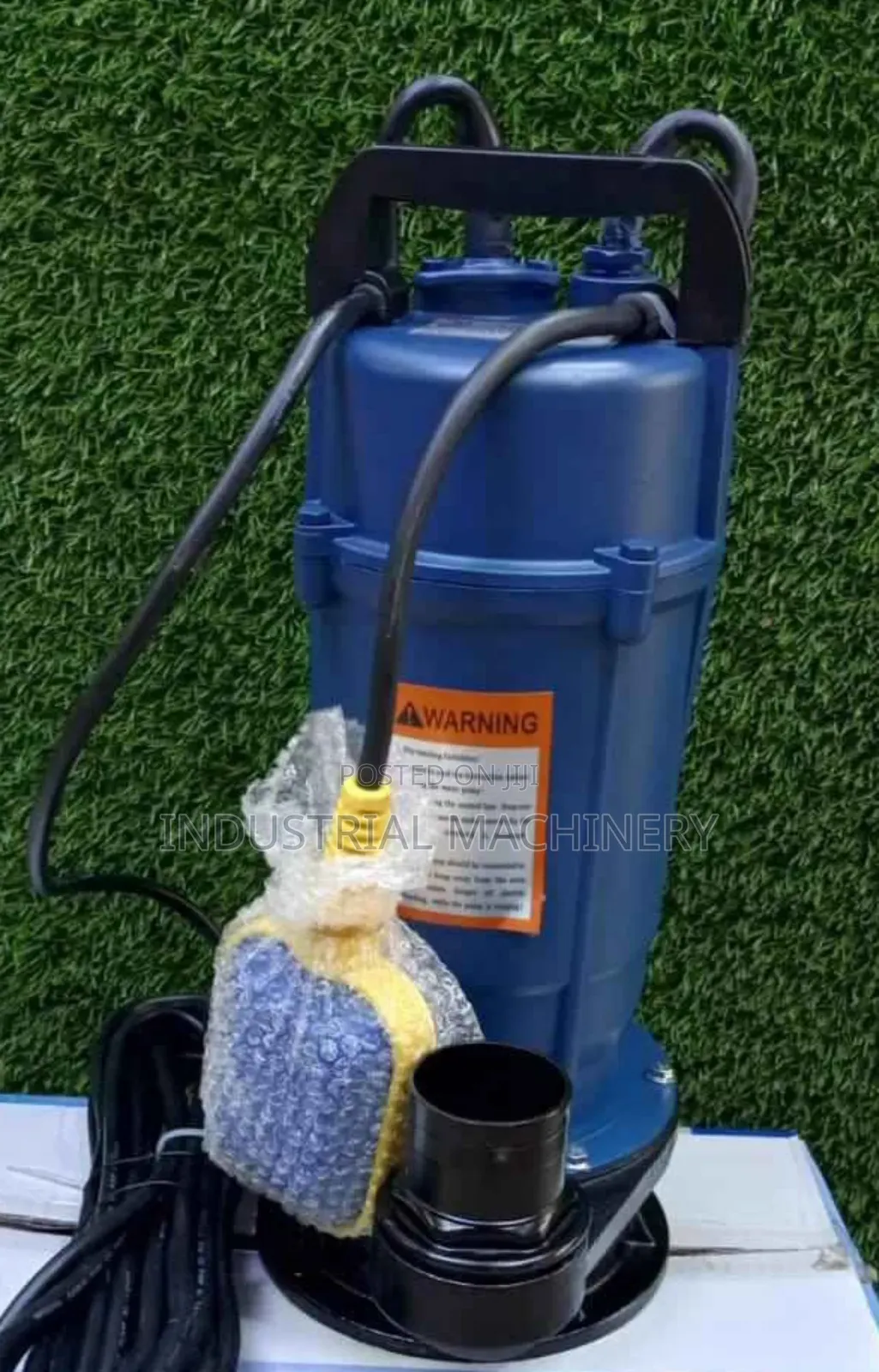 Submersible Pump 1.5ph With 2inches