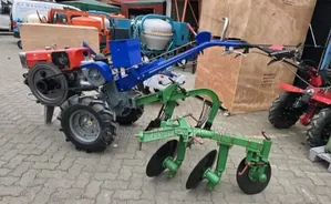 16hp Diesel Walking Tractors – Water-cooled 🚜
