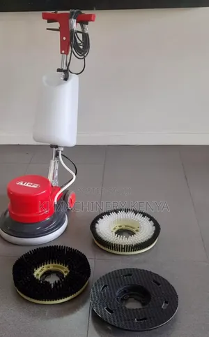 🧹 Aico Floor Scrubber Machine 🧹
