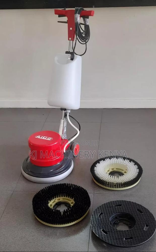 🧹 Aico Floor Scrubber Machine 🧹 - thumbnail 3