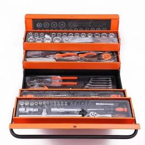 85 Pieces Tool Set - main view