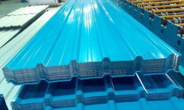 Box Profile Roofing Sheet - main view