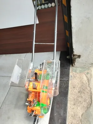 Seed/Fertilizer Planter
