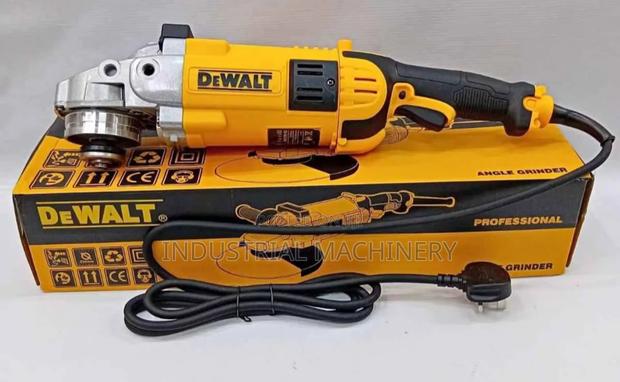 Ingco Angle Grinder 900w - main view