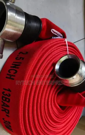 2.5" Fire Extinguisher Delivery Hose Pipe 30meters