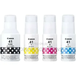 Canon Ink 41 Available Magenta Cyan Yellow