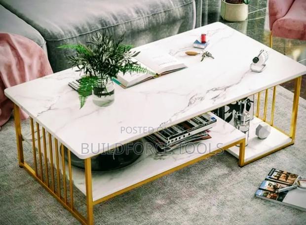 Home Use Coffee Table - main view