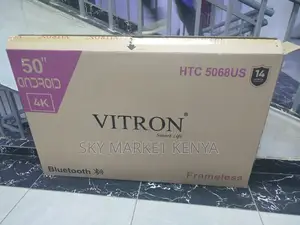 Vitron 55 Inch Android Tv