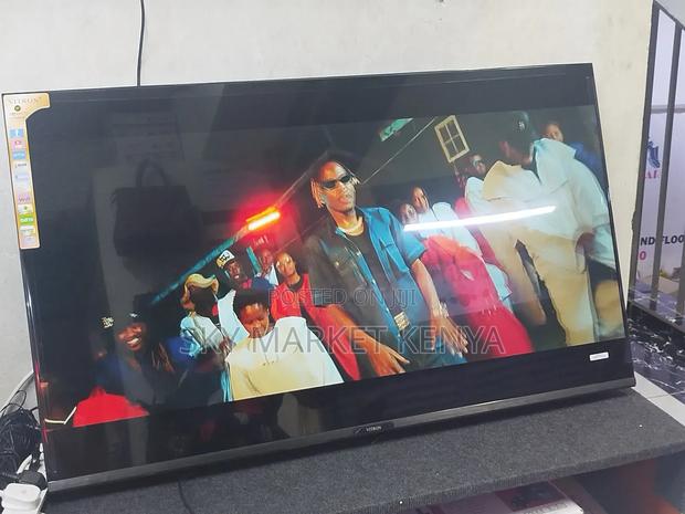 Vitron 55 Inch Android Tv - thumbnail 3