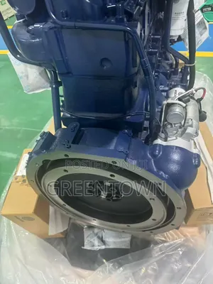 Complete Weichai Wp6g125e22 Engine
