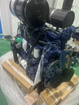Complete Weichai Wp6g125e22 Engine