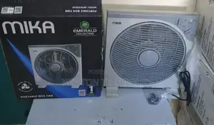 Mika Box Fan