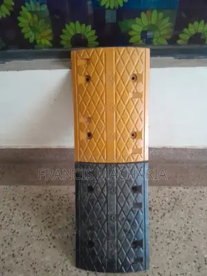 Rubber Speed Bumps