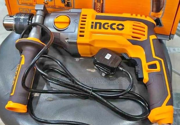 Ingco Impact Drill 1100w - main view
