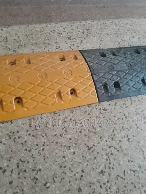 Speed Bumps in Offer