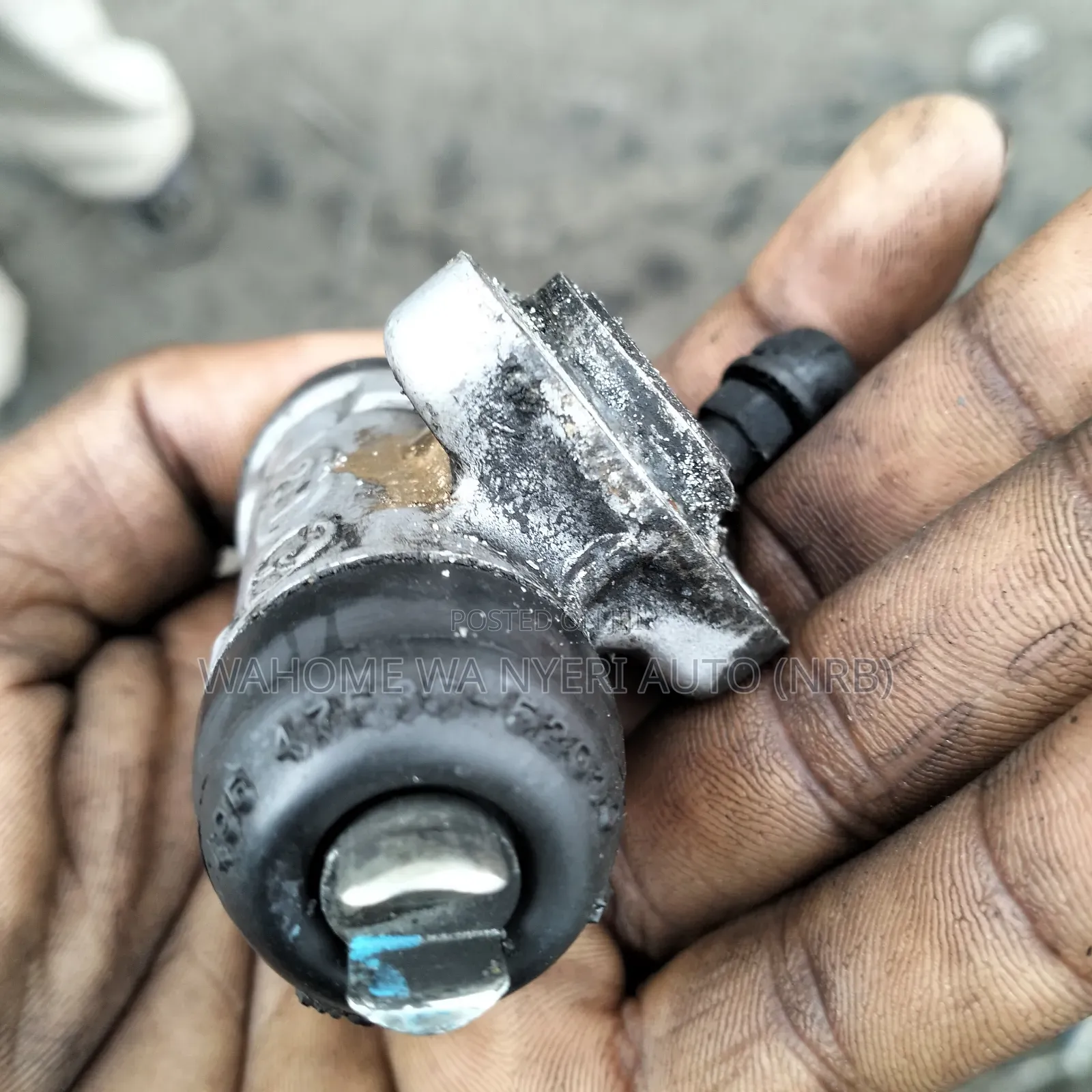 Wheel Cylinder Nze