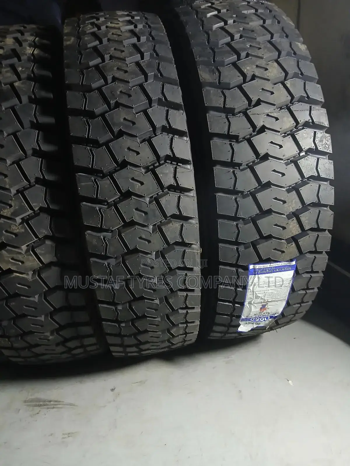 Linglong 265/70r19.5 18pr