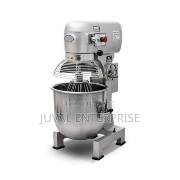 Dough Mixer 20 Litres - main view