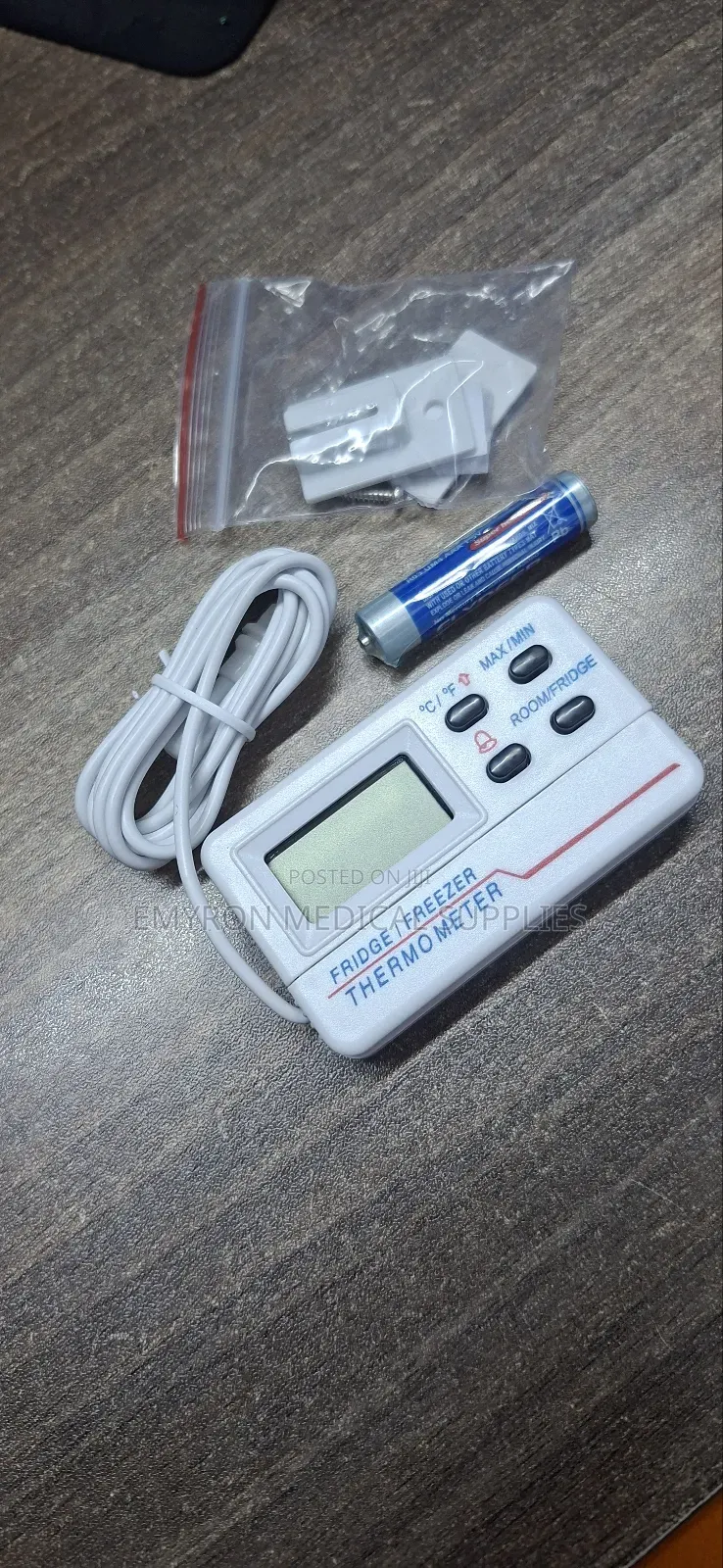 Fridge Thermometer