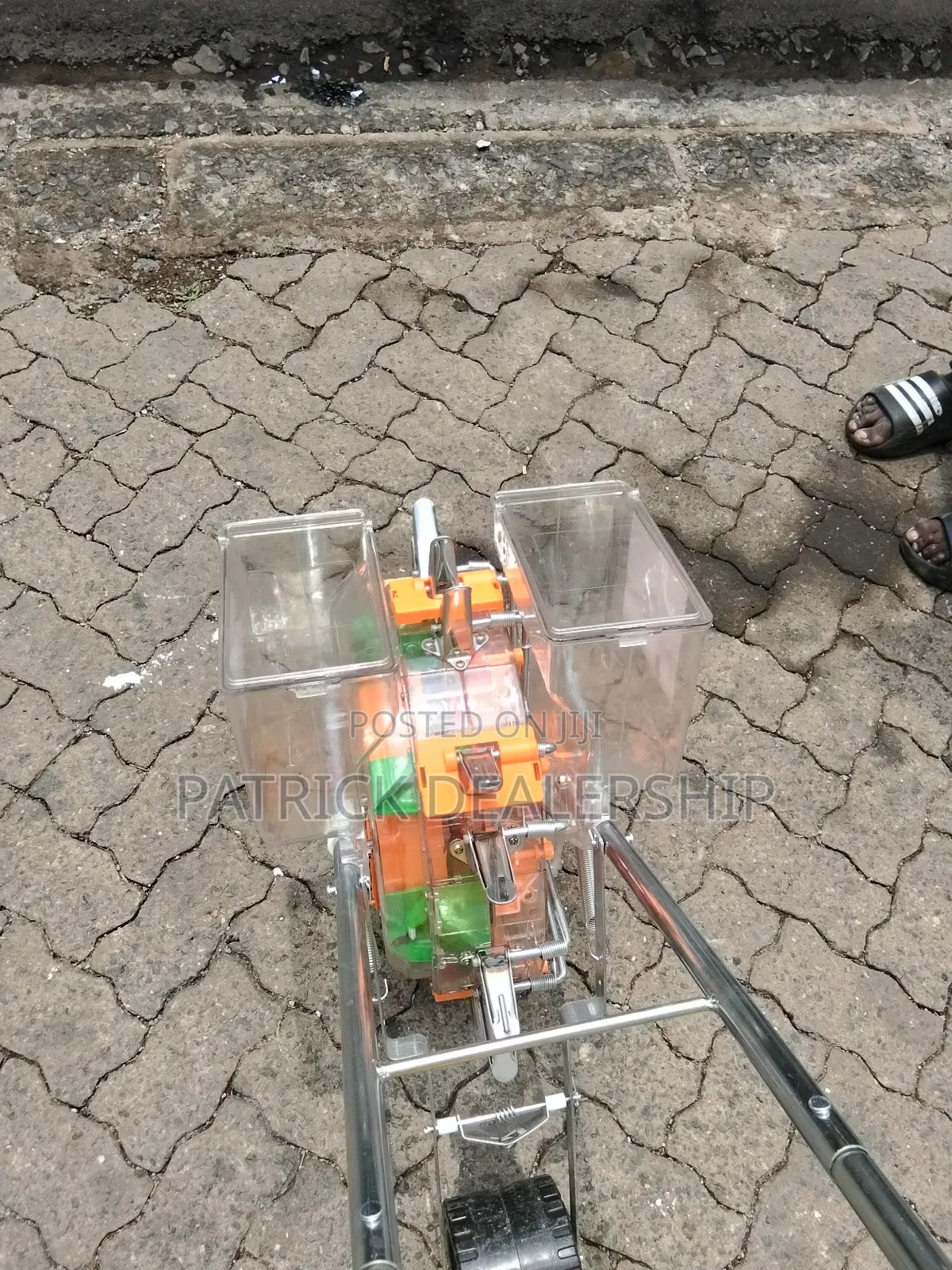 Seed Planter Machine