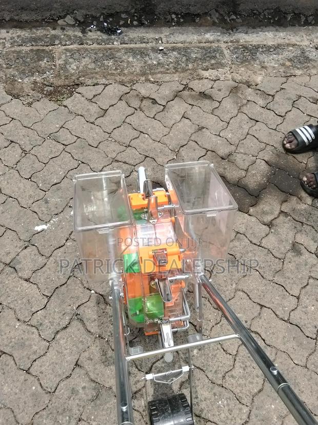 Seed Planter Machine - main view