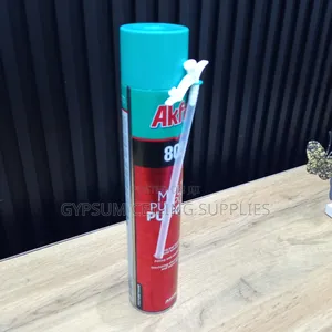 Akfix Pu Spray Foam 800ml