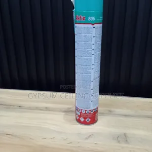 Akfix Pu Spray Foam 800ml