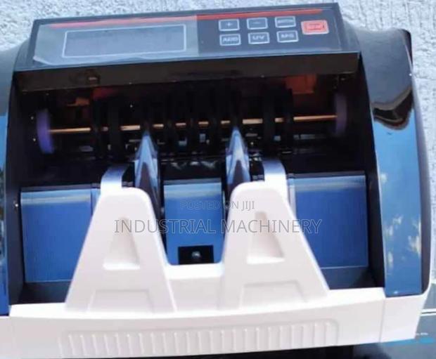 Bill Counter Machine - main view