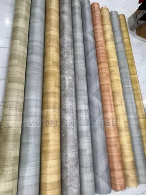 Long Roll Vinyl Carpet With Cushion Back – 20m Coverage